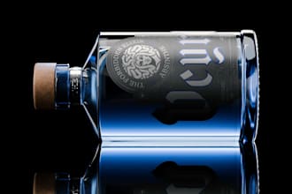 design alcohol packaging labels with expert print accuracy