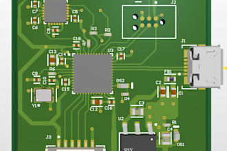 design professional pcb layout for your electronics applications