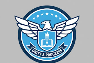 design a professional government and political logo
