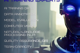 perform precision data labeling, validation, and model evaluation for your ai