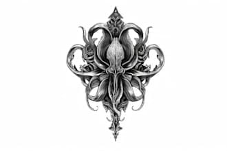 design custom tattoo art