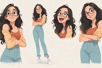 draw your cartoon portrait