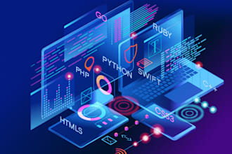 be your full stack developer mobile app developer and software bug fixer
