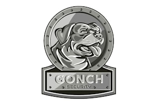 design a professional 3d silver badge metallic logo