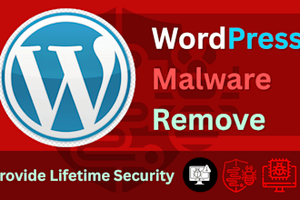 instantly remove wordpress malware, fix hacked site