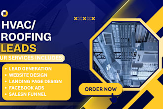 hvac leads, roofing leads hvac website, hvac leads, solar leads, roofing website