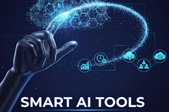create smart ai tools to automate and scale your processes