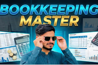 do bookkeeping of your bussiness bookkeeping