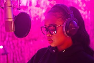 be your female rapper, hip hop singer, female music producer