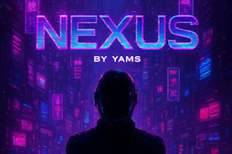 musique électro sur mesure  french touch glitch  dark synthwave