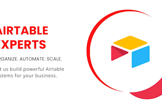 build, automate, and customize your airtable