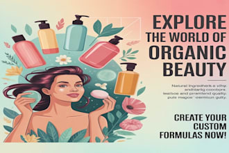 be natural, organic cosmetic formulation chemist