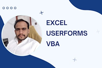 create data entry userform in excel vba
