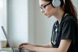 write researched medical content and disease explanations