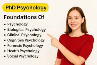 do foundation of biological clinical cognitive forensic health social psychology