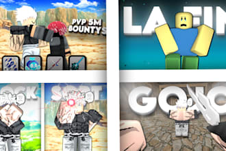 make roblox thumbnail cheap