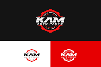 design automotive, automobile and auto industry logo for your business