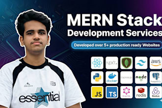 develop full stack mern applications with react nodejs and mongodb