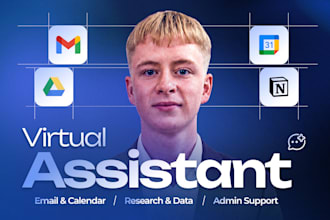 be your bilingual german and english virtual assistant