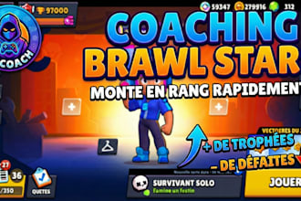 te coacher sur brawl stars