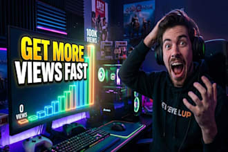 do gaming video SEO, rank your youtube gaming videos and boost views
