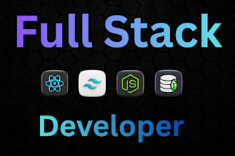 blockchain and full stack app developer