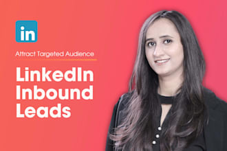 generate inbound leads from linkedin