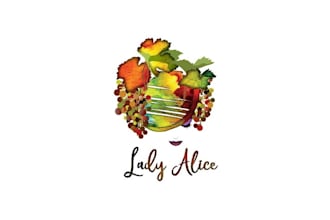 make motivation carton logo for table grape exports
