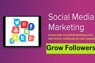 do increase social media followers
