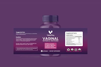 create minimal product packaging elegant product design