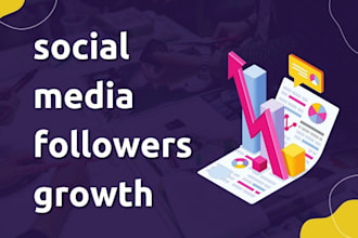do increase social media followers