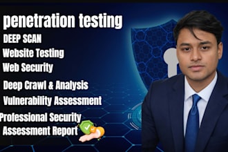 penetration test vulnerability assessment