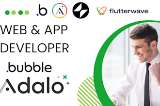 build custom adalo app no code low code app dev expert