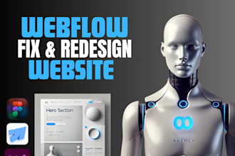 fix, edit webflow website, webflow expert, webflow developer