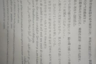 do professional custom handwriting in any style any language