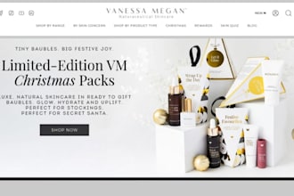 skincare shopify store beauty medical spa cosmetics wordpress ecommerce website
