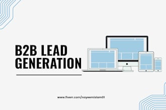 build targeted email lead list for your business email marketing
