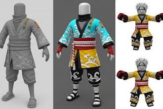 3d roblox second life ugc character avatar layered r6 r15 roblox clothing, clo3d