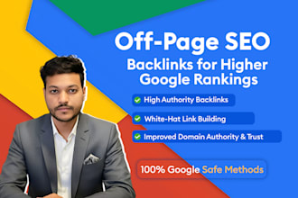 boost your website with off page SEO link build