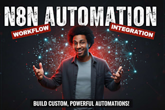 build professional n8n automation workflows