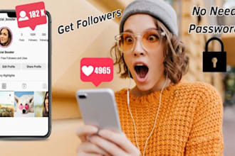 do increase social media followers
