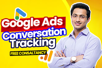 setup google ads conversions tracking ga4 enhanced ecommerce tracking with GTM