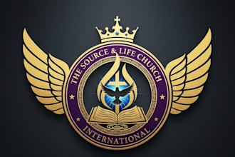 design unique, business, religious, church ministry logo for you