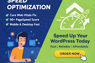 do wordpress speed fix in 24 h to boost your site ranking and decrease bounce