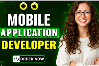mobile app development iphone app android ios app developer