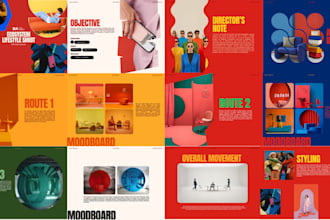 create premium pitch decks