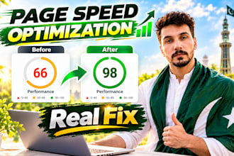 fix slow wordpress and woocommerce speed and core web vitals