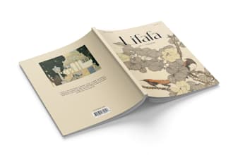 design a stunning book cover for print and ebook