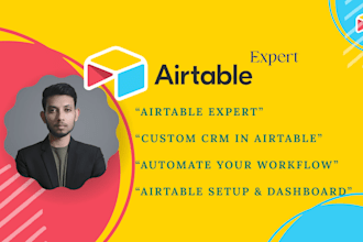 enhance and optimize your airtable workflow