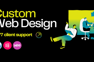 professional web designer and wordpress developer